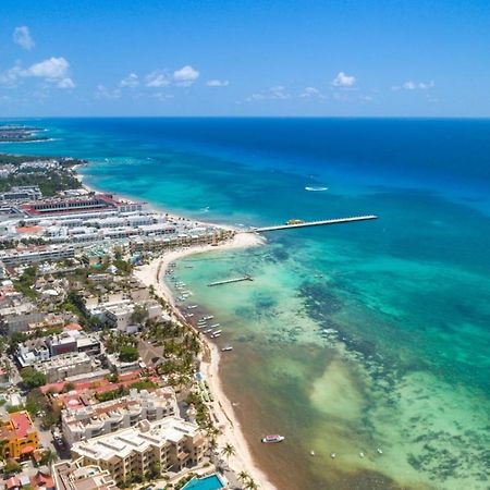 Ferienwohnung Liltown By Andiani Travel Playa del Carmen Exterior foto